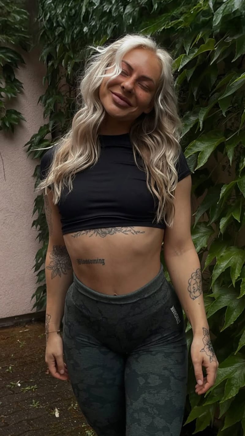 Charlotte Smit, Natural Lifestyle & Movement's Programs & Challenges membership landing page