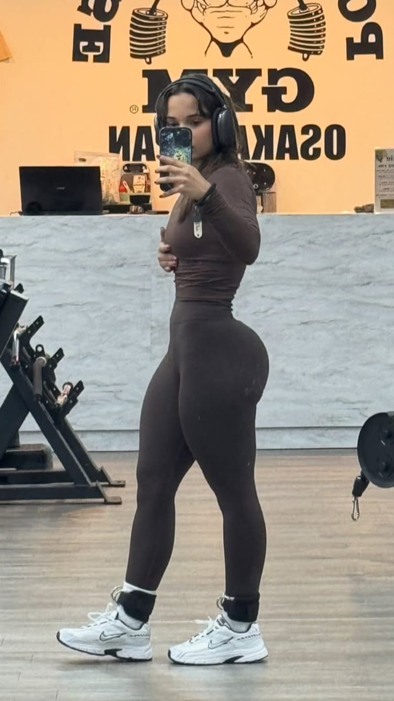 Kiki @mariavictoriatg