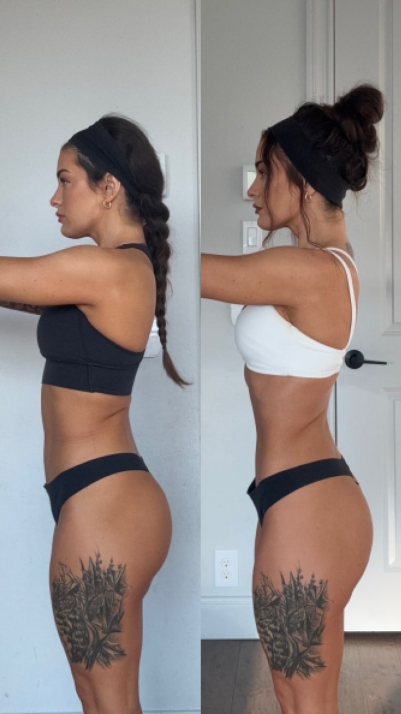 Kassi Mansfield's Programs & Challenges membership landing page