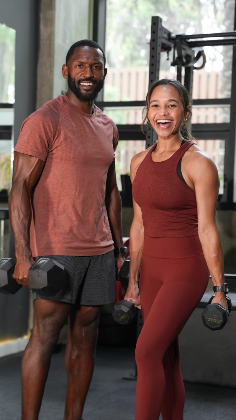 Juice & Toya membership landing page