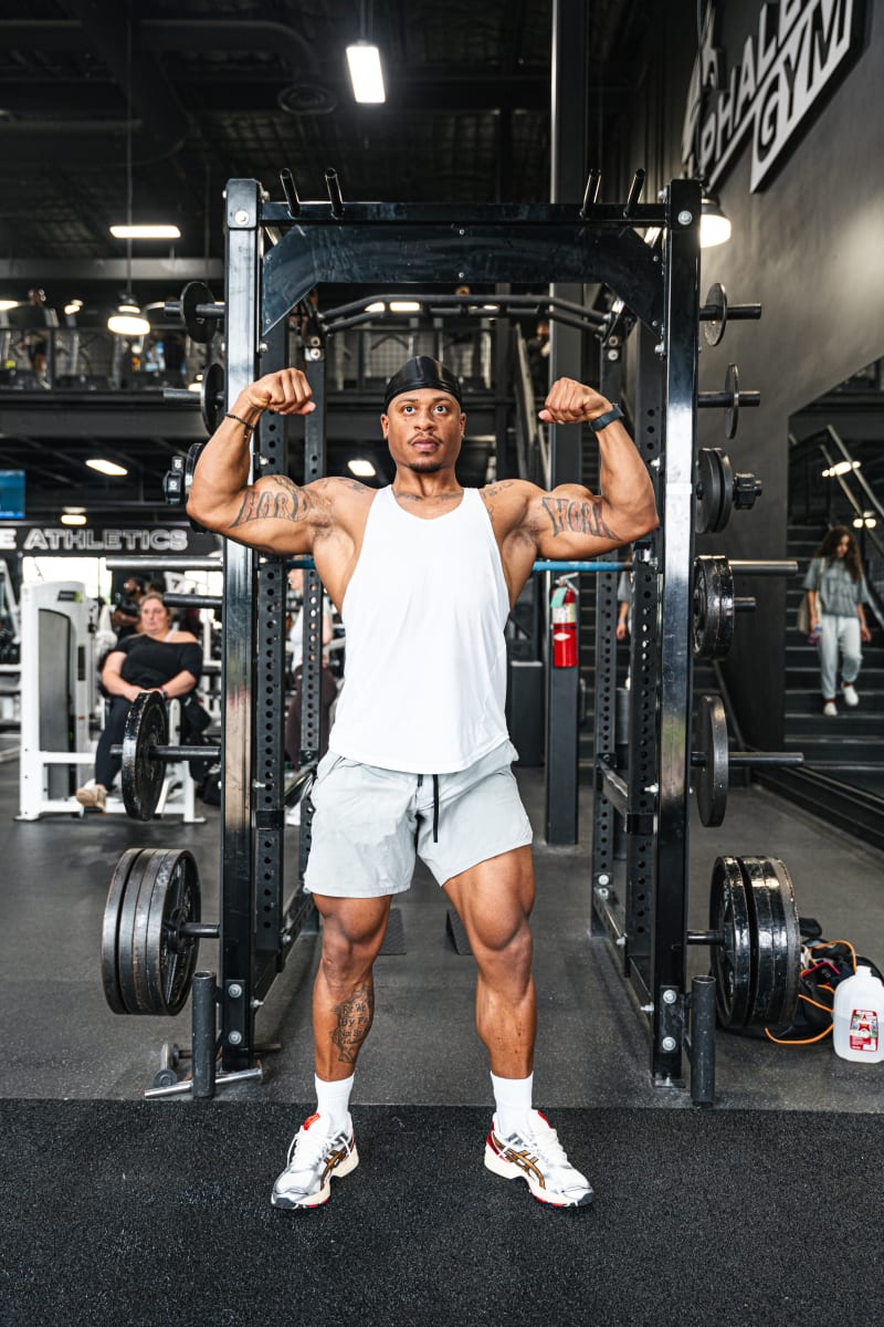 Coach Josh | Fat Loss & Strength