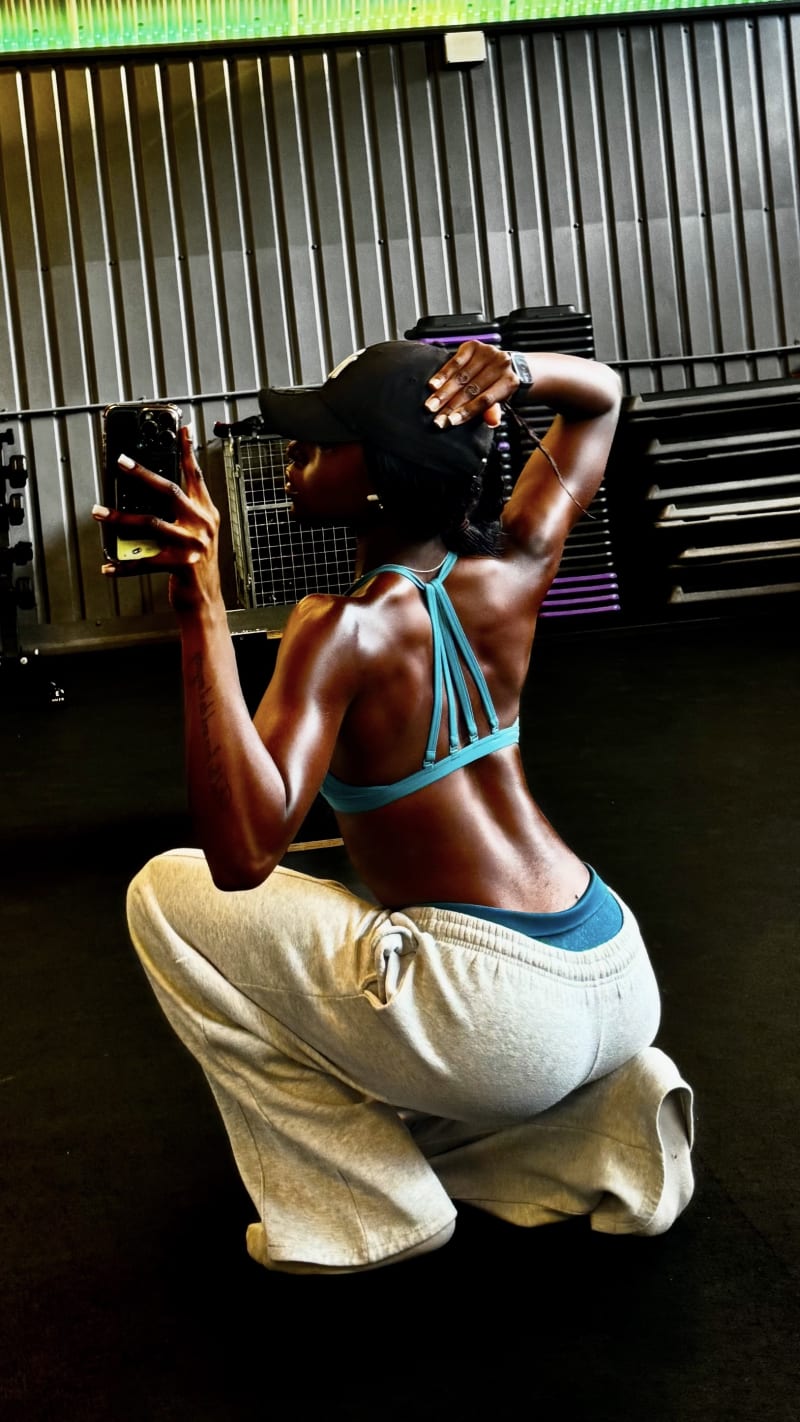 Kemisha Candace🎧ྀི