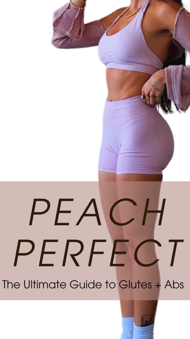 Nature’s Peach ♥