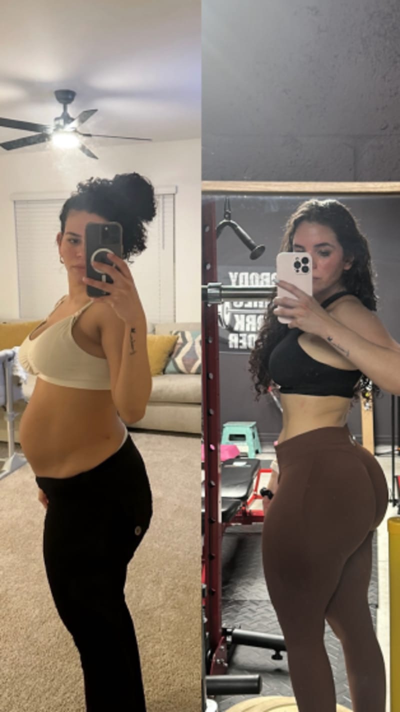 Andrelys Segovia's Programs & Challenges membership landing page