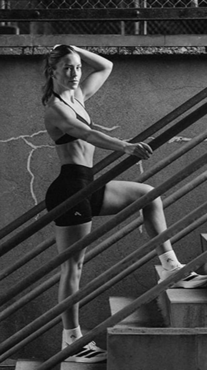 Jamie Hines | Fitness & Nutrition Coach