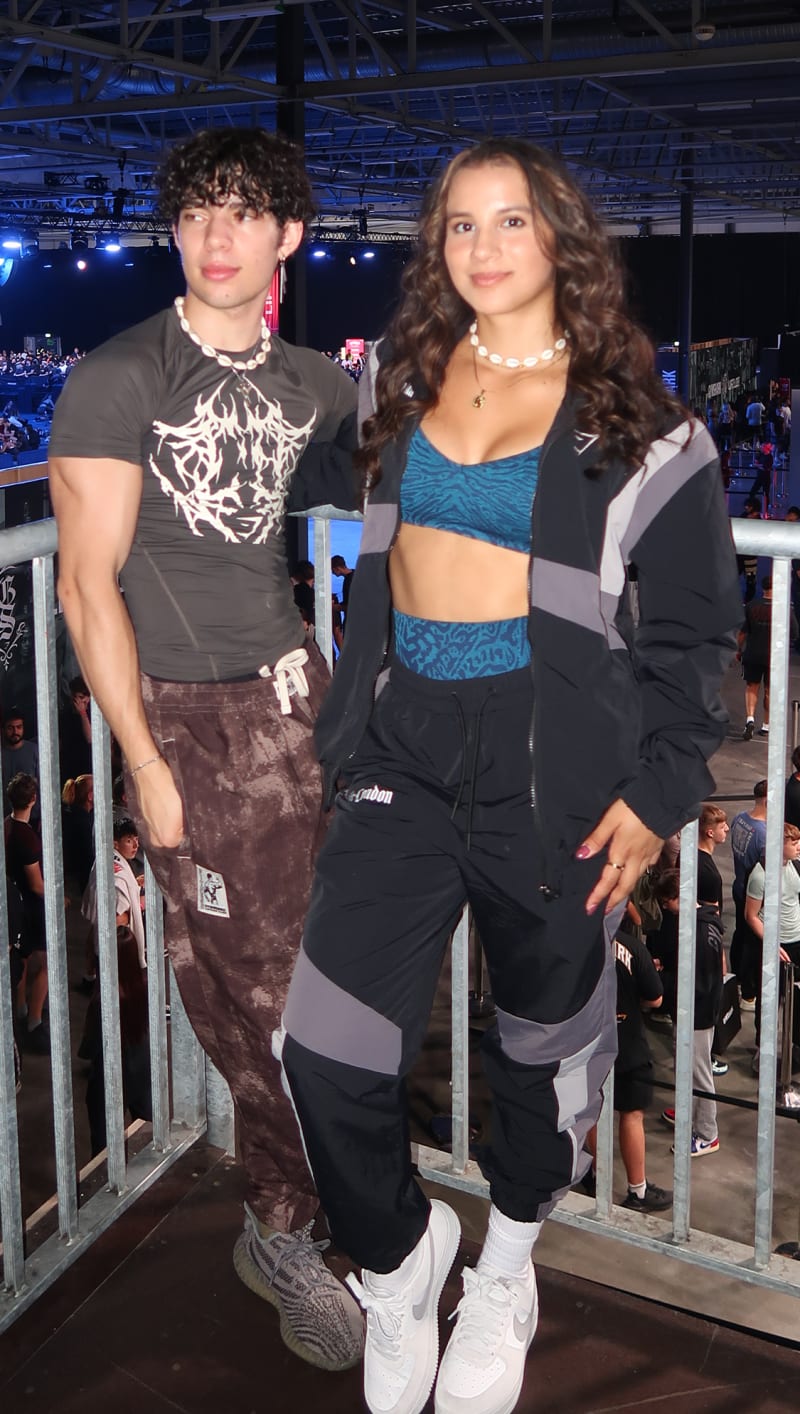 Paulina & Alex membership landing page