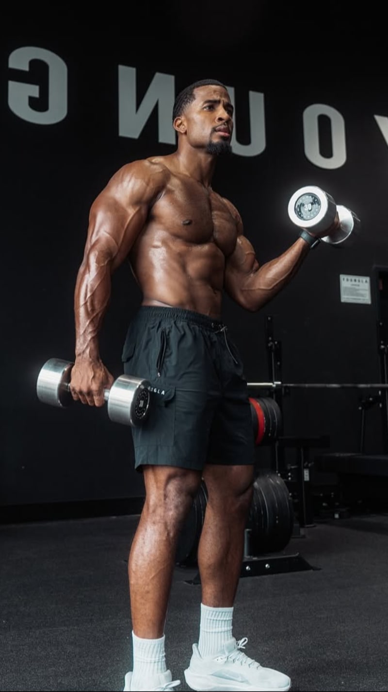 John Gaines's Programs & Challenges membership landing page