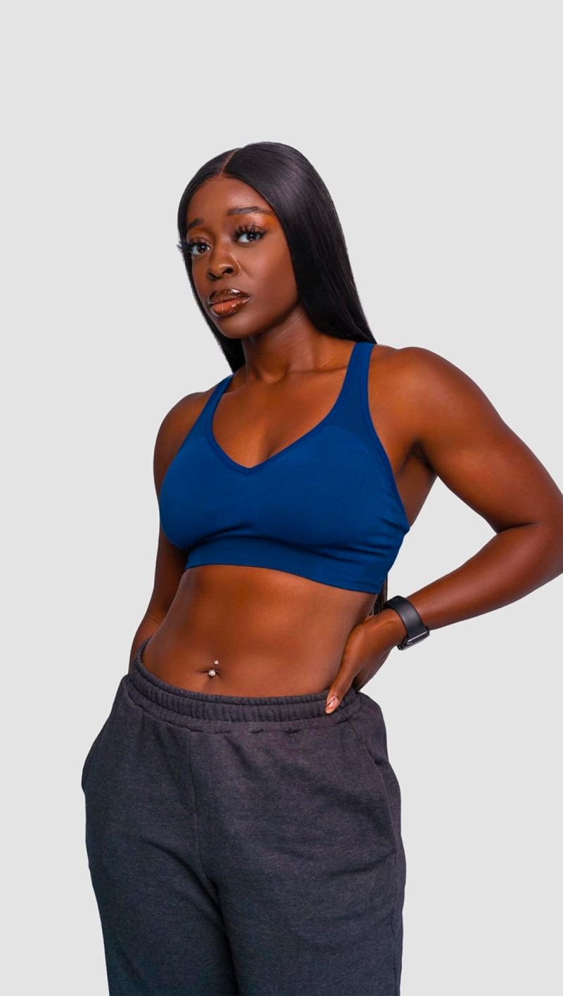 Gina | Online Coach & PT🇬🇧🇬🇭's Membership membership landing page