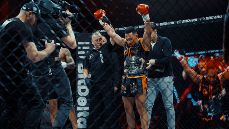 Brandon-lee Zakaria Fos