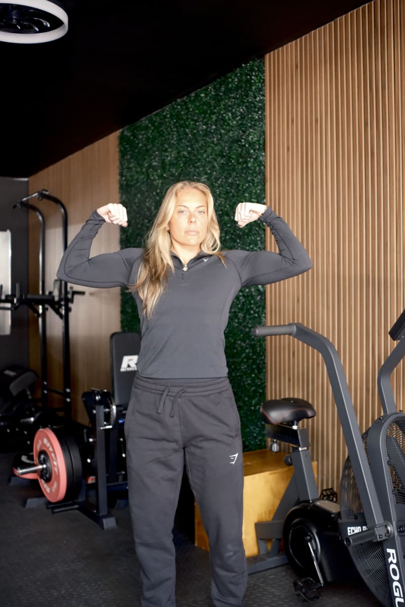 Lindsay Bennie, CPT, CNC