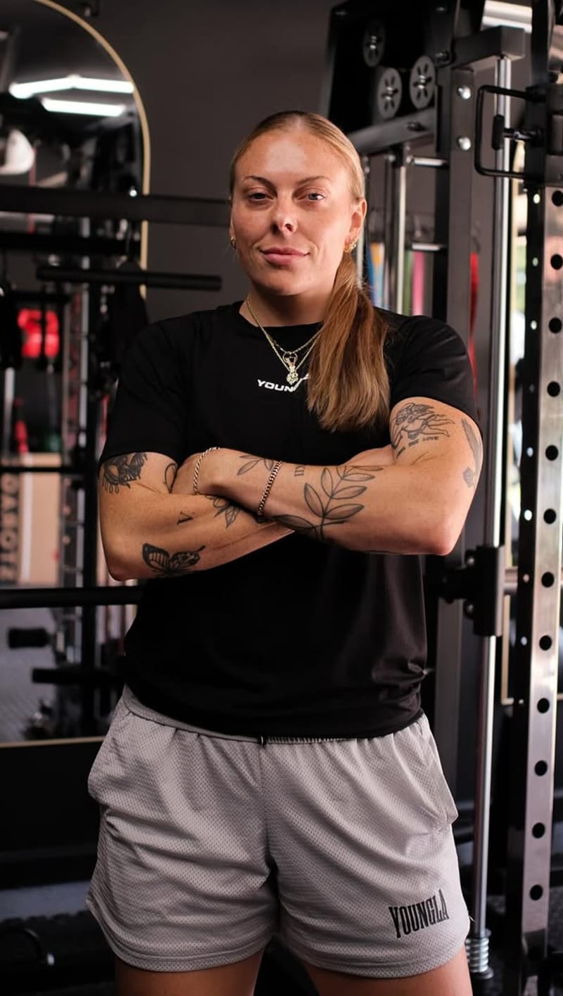 Lindsay Bennie membership landing page