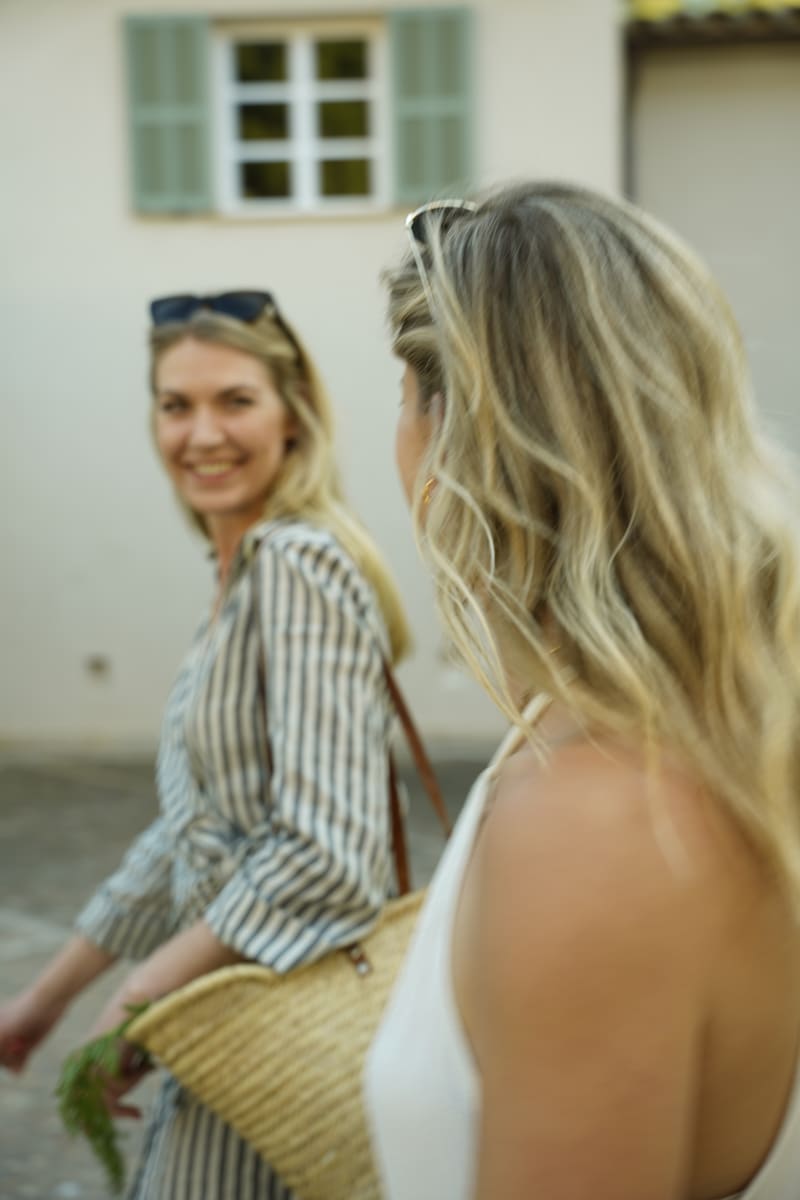 Maya Gebing's Membership membership landing page