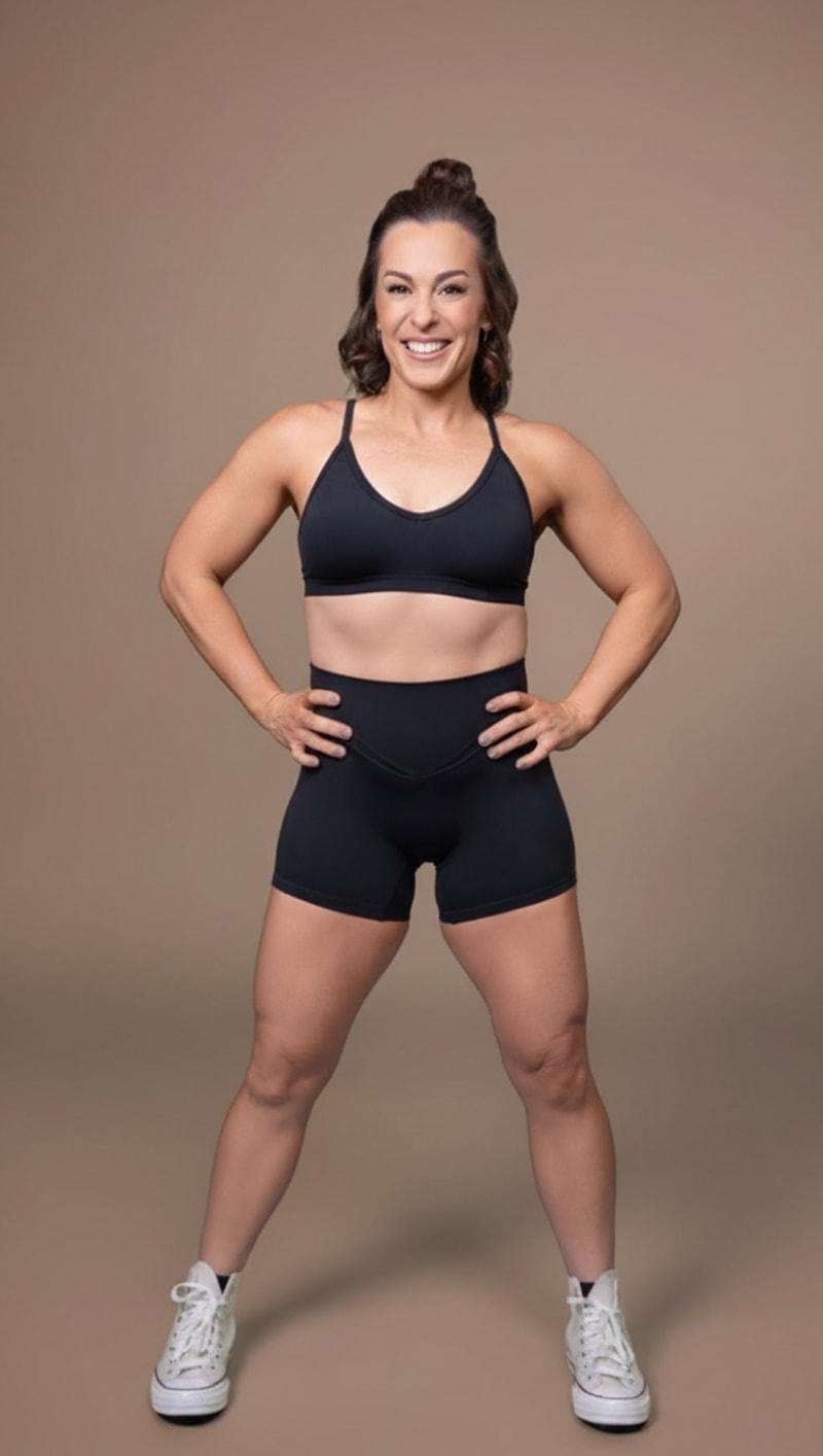 Ashley @getmomstrong