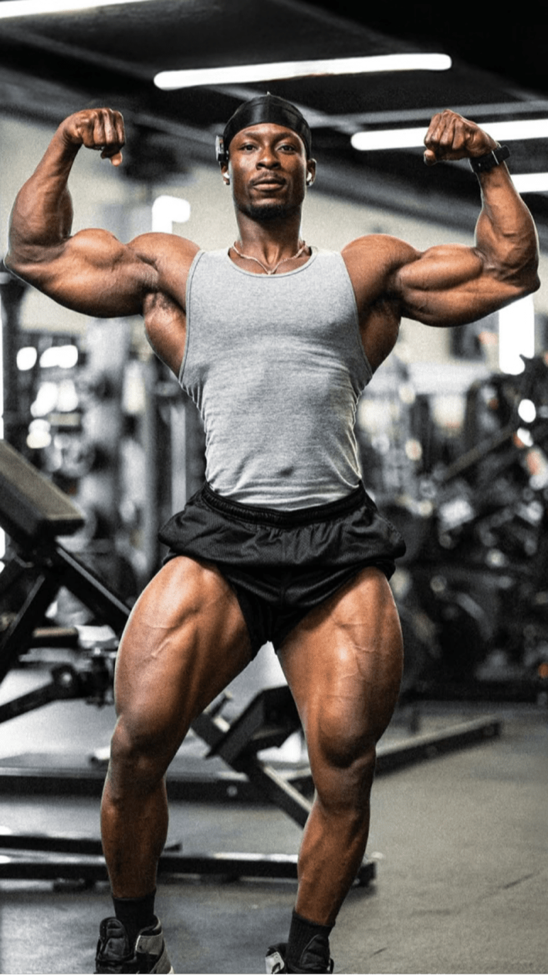 Jeffery “HURRICANE” Duffour's Programs & Challenges membership landing page