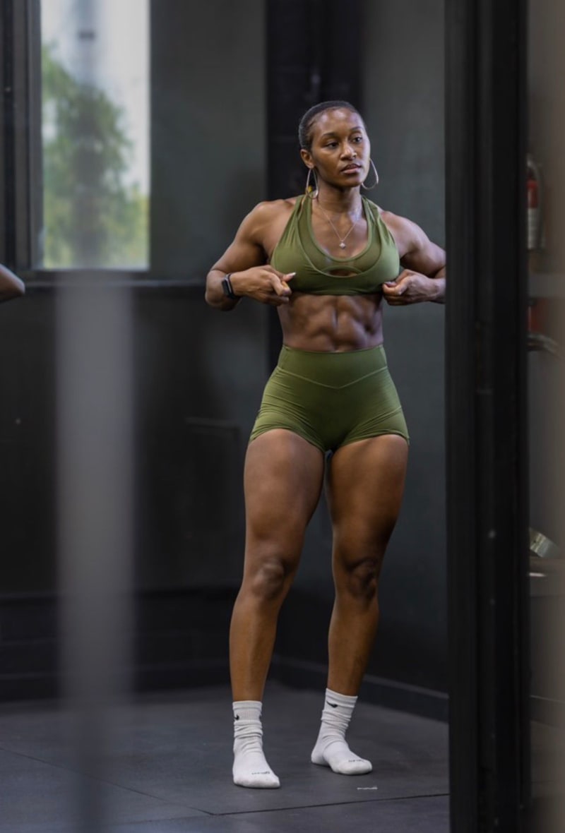 Tiara Howard | Online coach|CPT