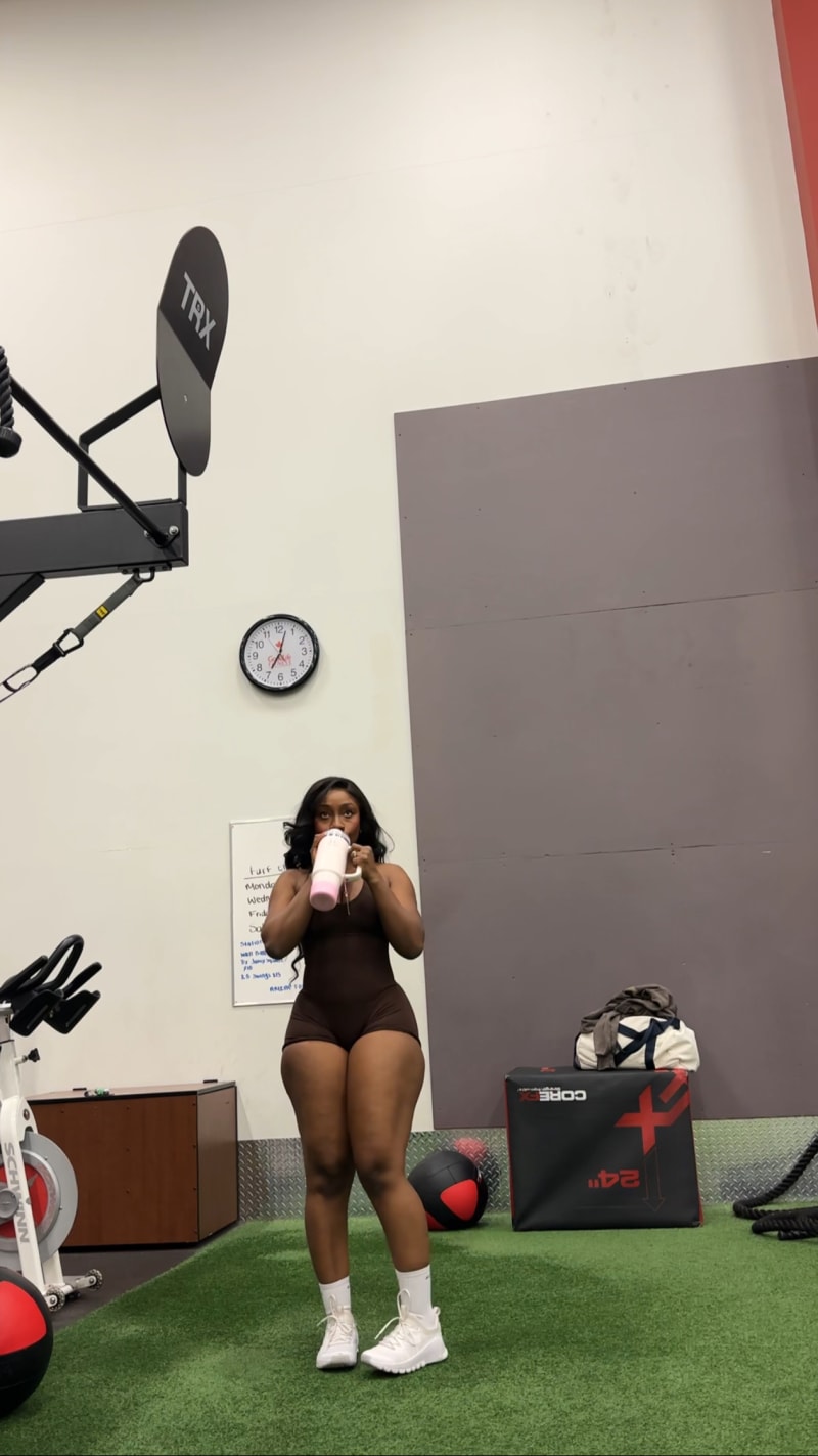 Sylvia Hussein's Programs & Challenges membership landing page