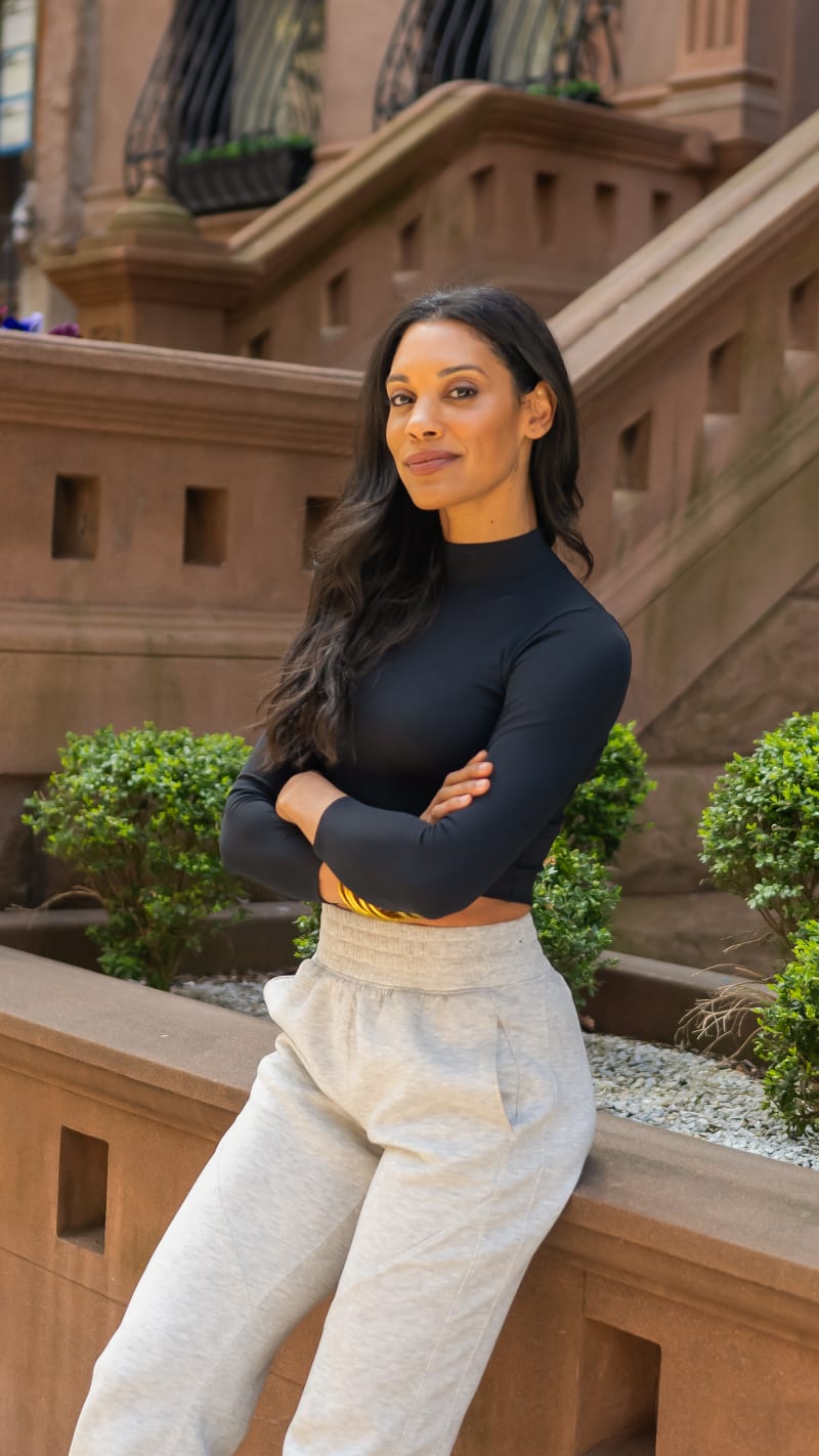 Sustainably STRONG x TWF Membership membership landing page