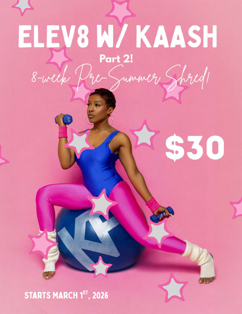 Kayla | CPT & Online Coach