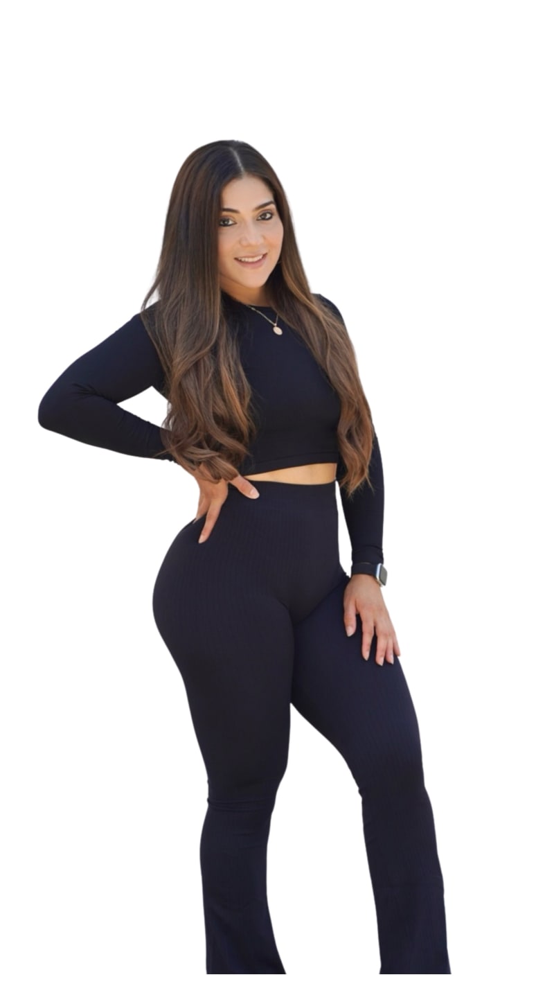Heidy Espaillat · Busy Mom Fitness Coach | Fat Loss & Muscle