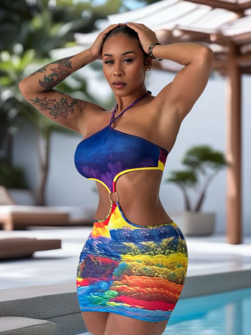 All Access Challenges membership landing page