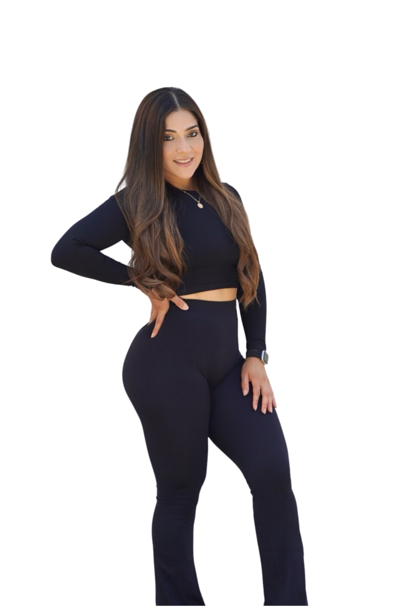 Heidy Espaillat · Busy Mom Fitness Coach | Fat Loss & Muscle