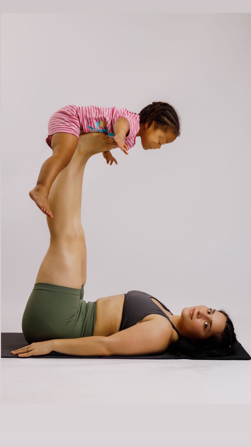 Andreea Gabor | Postpartum Trainer