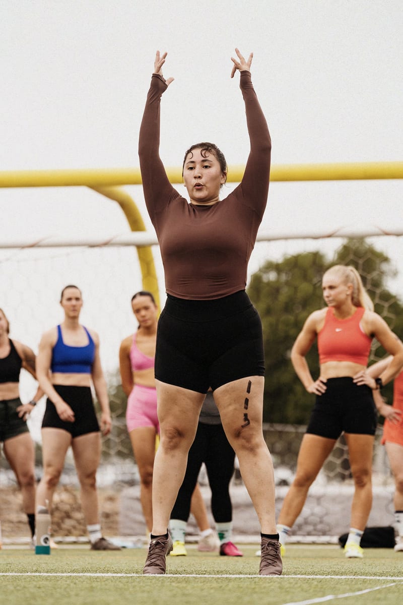 Vanessa Rivera | Coach for Women