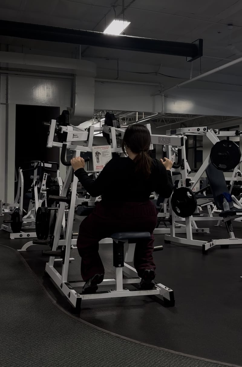Bethany 🏋️‍♀️