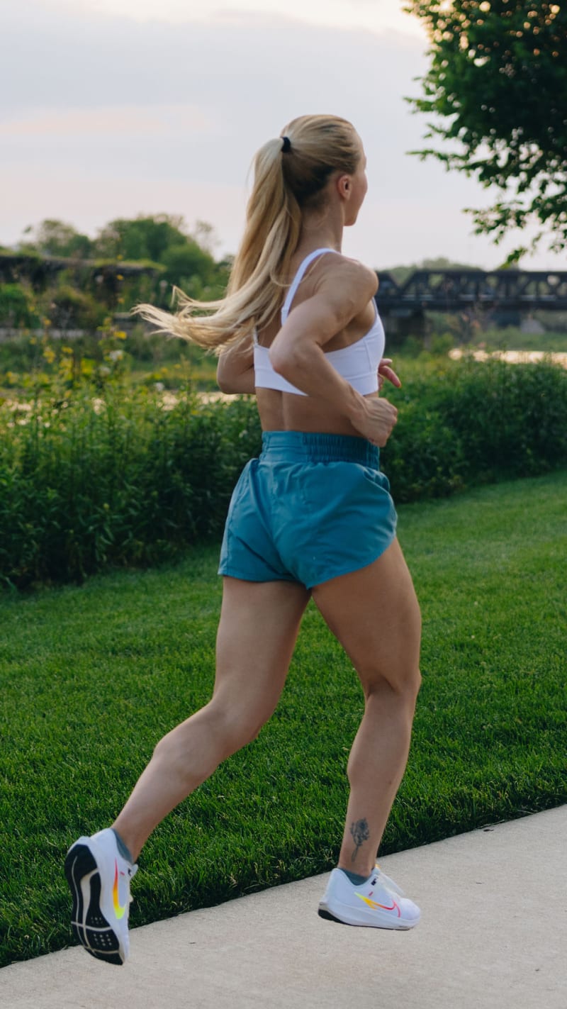 Amy Haas | STRENGTH & RUNNING COACH's Membership membership landing page