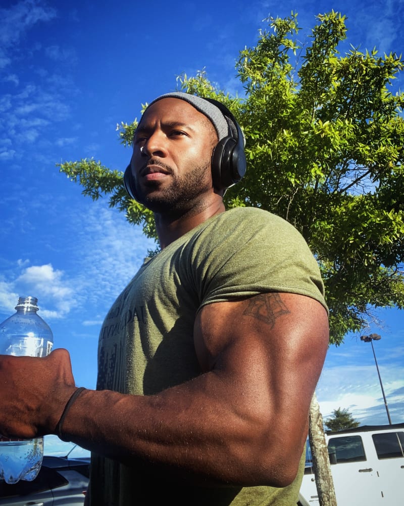 Cortez Clinton - Transformation Coach