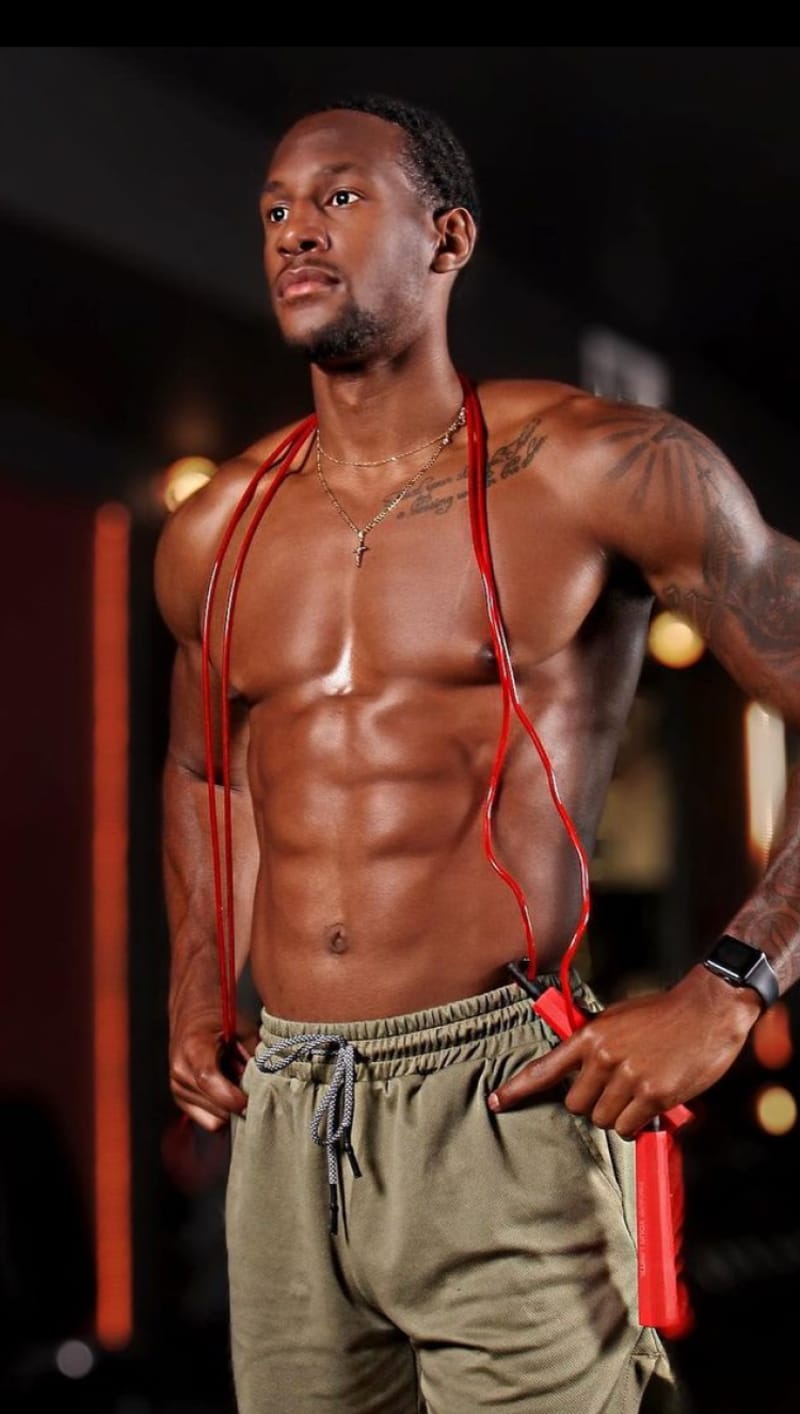 GOAT Fitness membership landing page