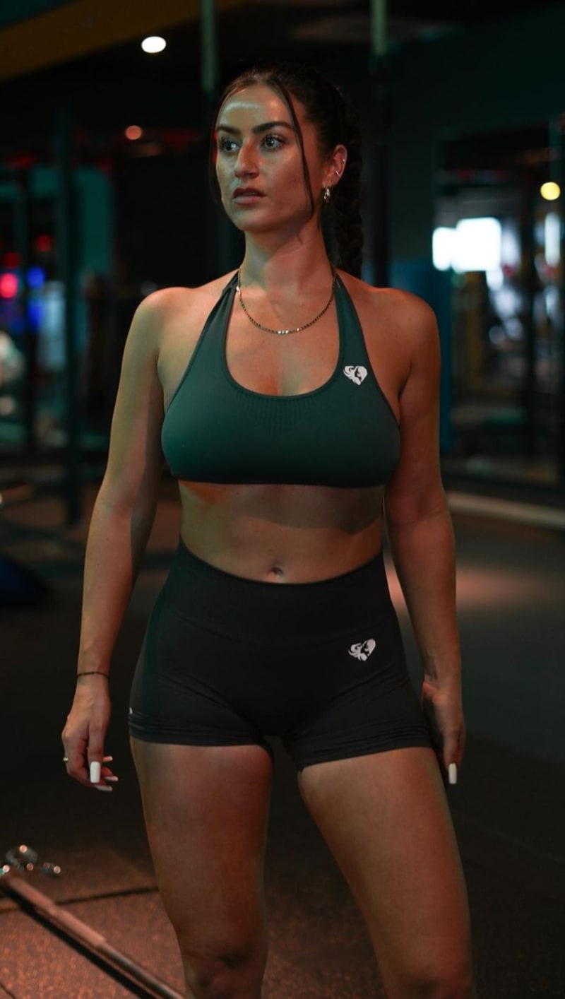 Sabina Alexia membership landing page