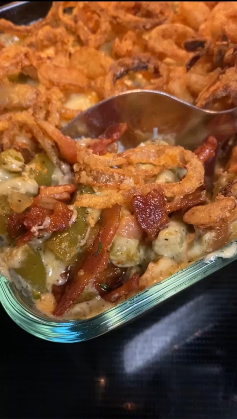 Cooking with Kaylabee membership landing page