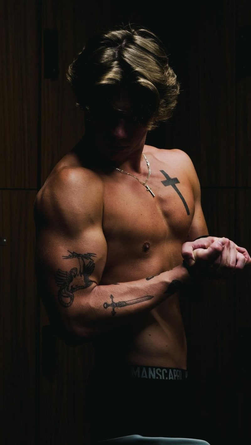 Chris Wilson membership landing page