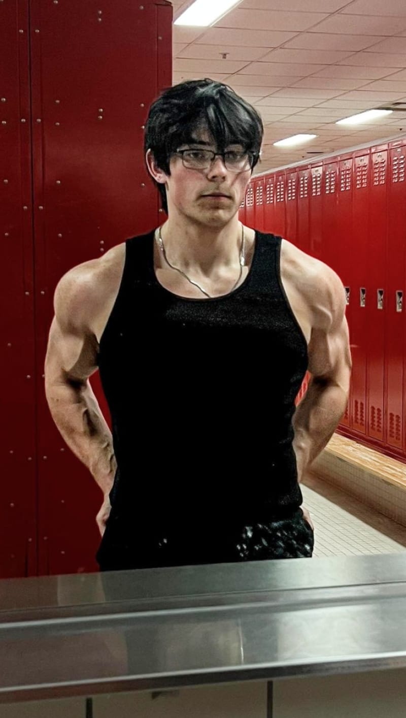 Justin Phobiaz membership landing page