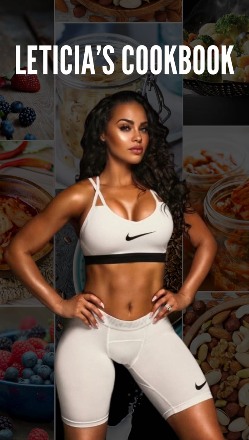 Leticia Gardner membership landing page