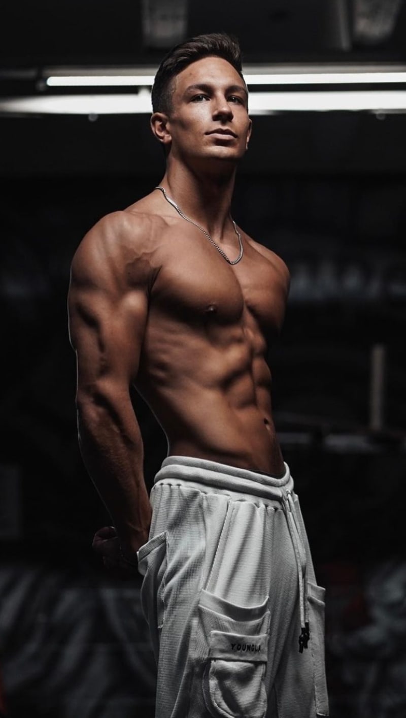 Noah Wick membership landing page