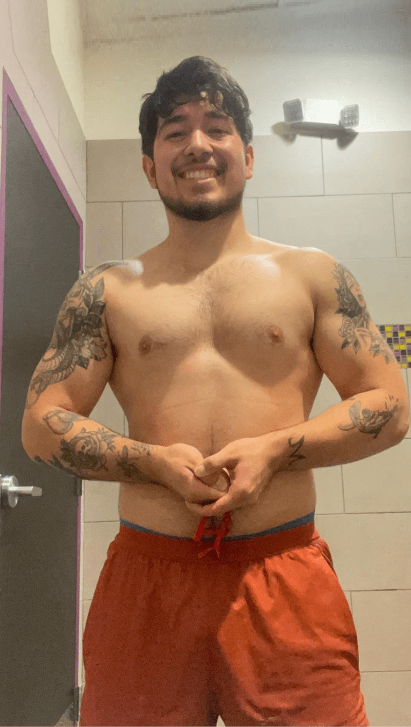 Luis Virgo membership landing page