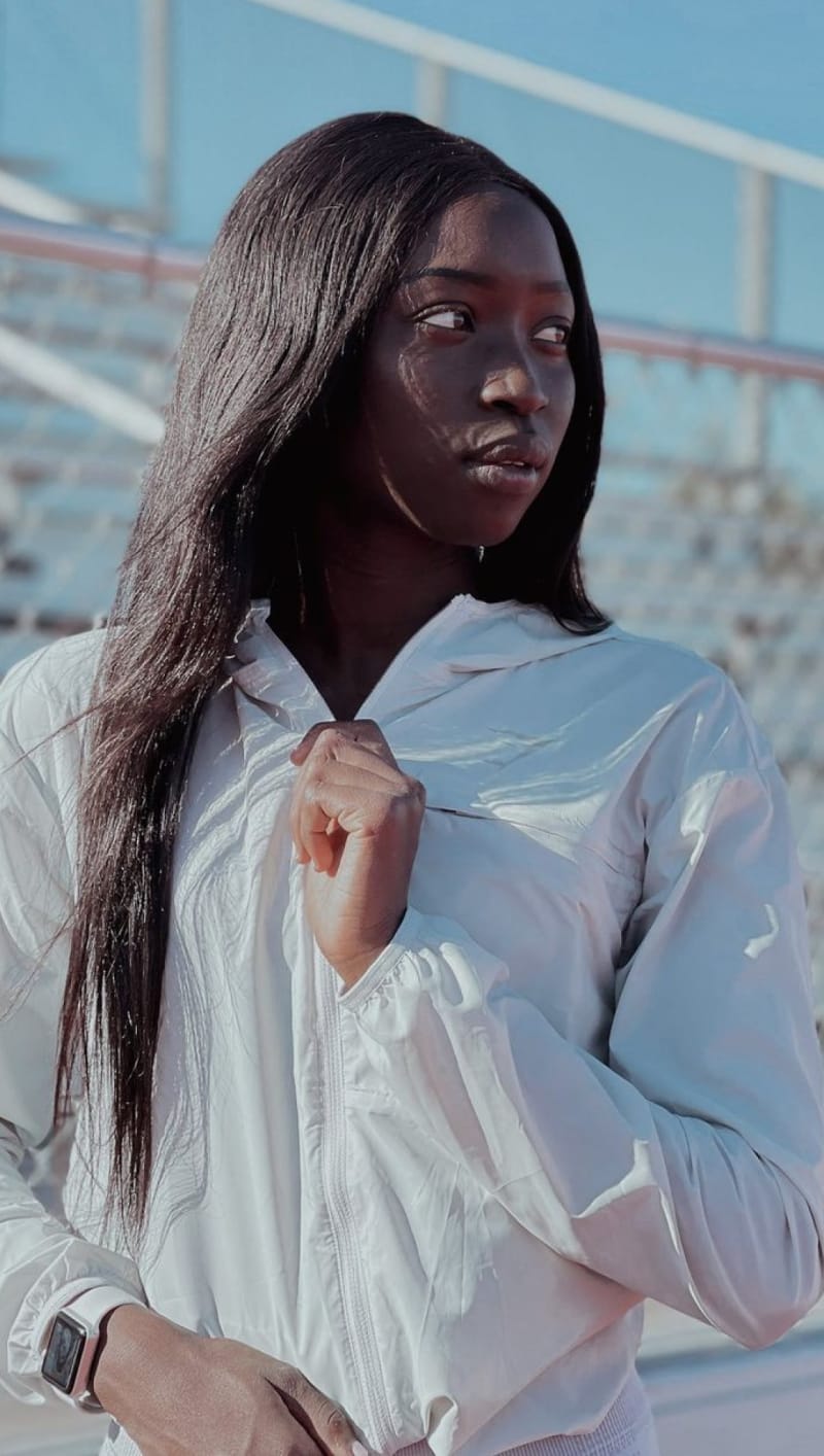 Becca Dup membership landing page
