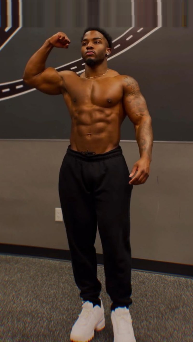 K2Swole membership landing page