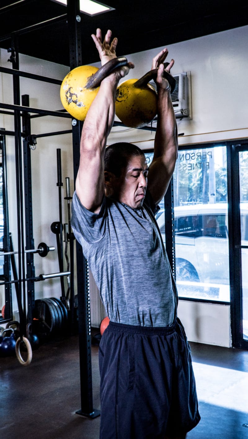 FitPro Hawaii membership landing page