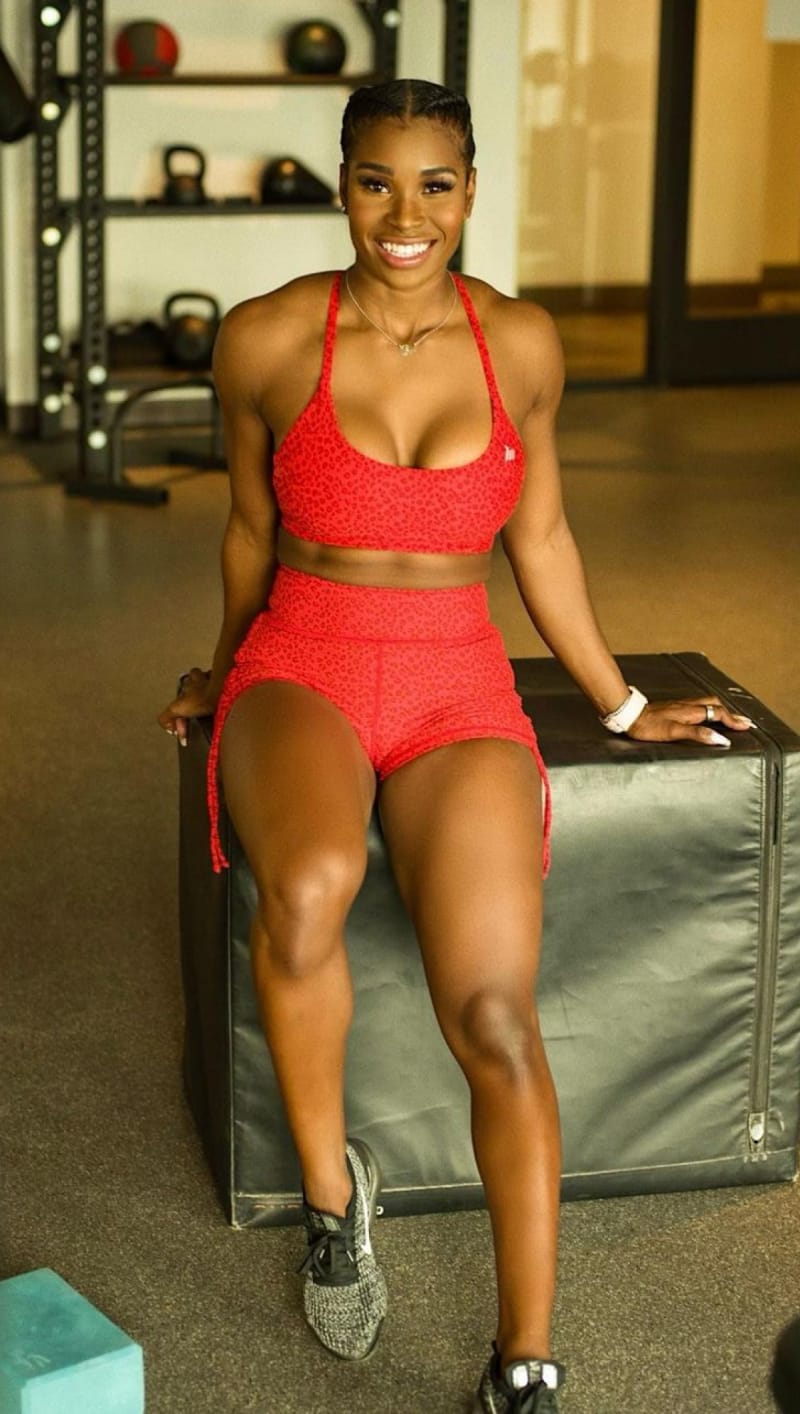 Body By Syd membership landing page