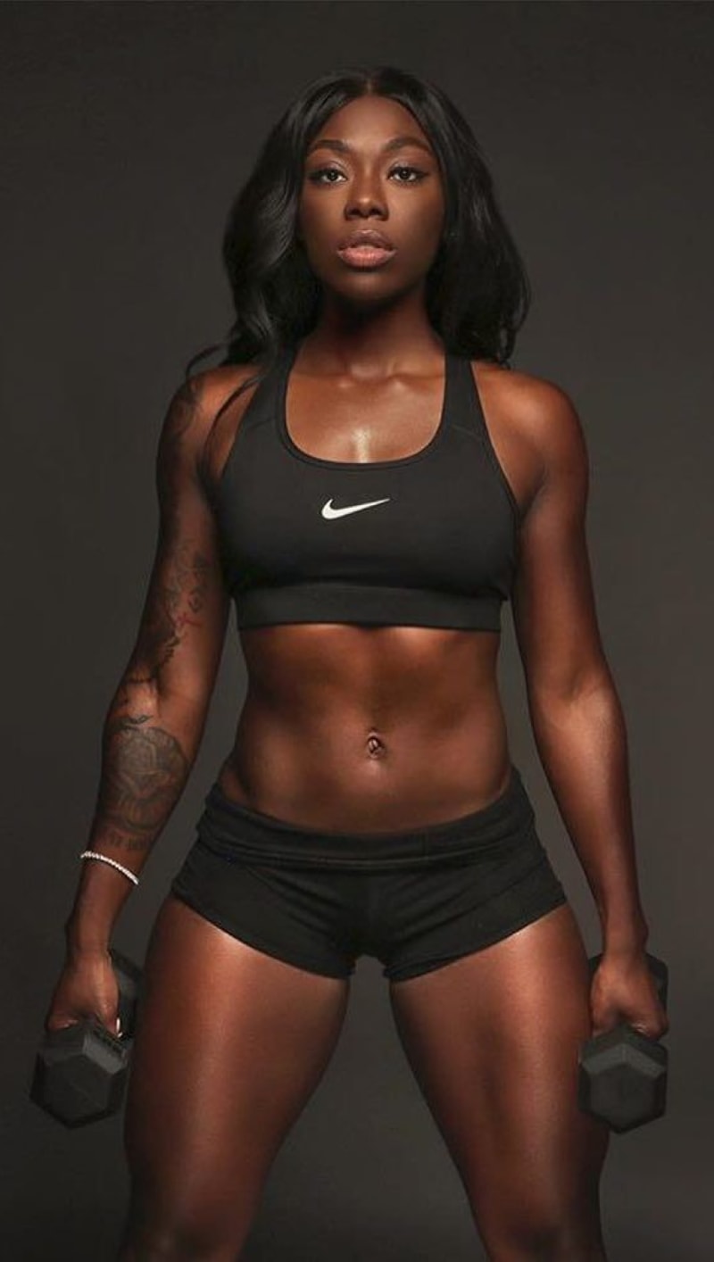 Train Like Crys membership landing page