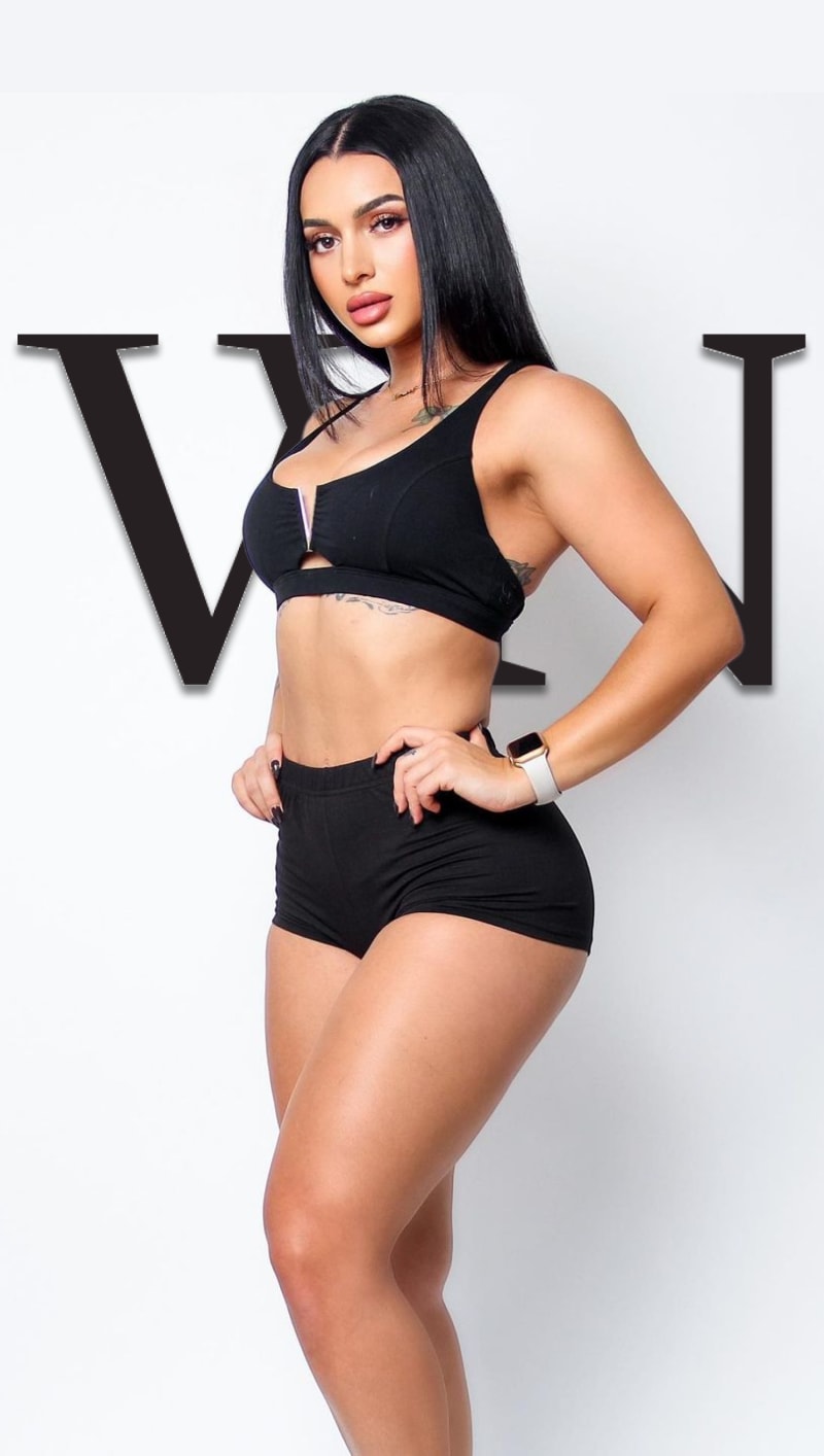 Woah Fit membership landing page
