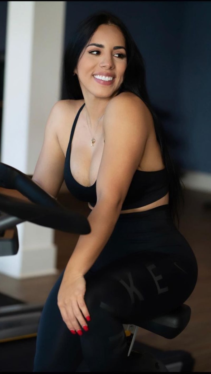 Adrianna membership landing page