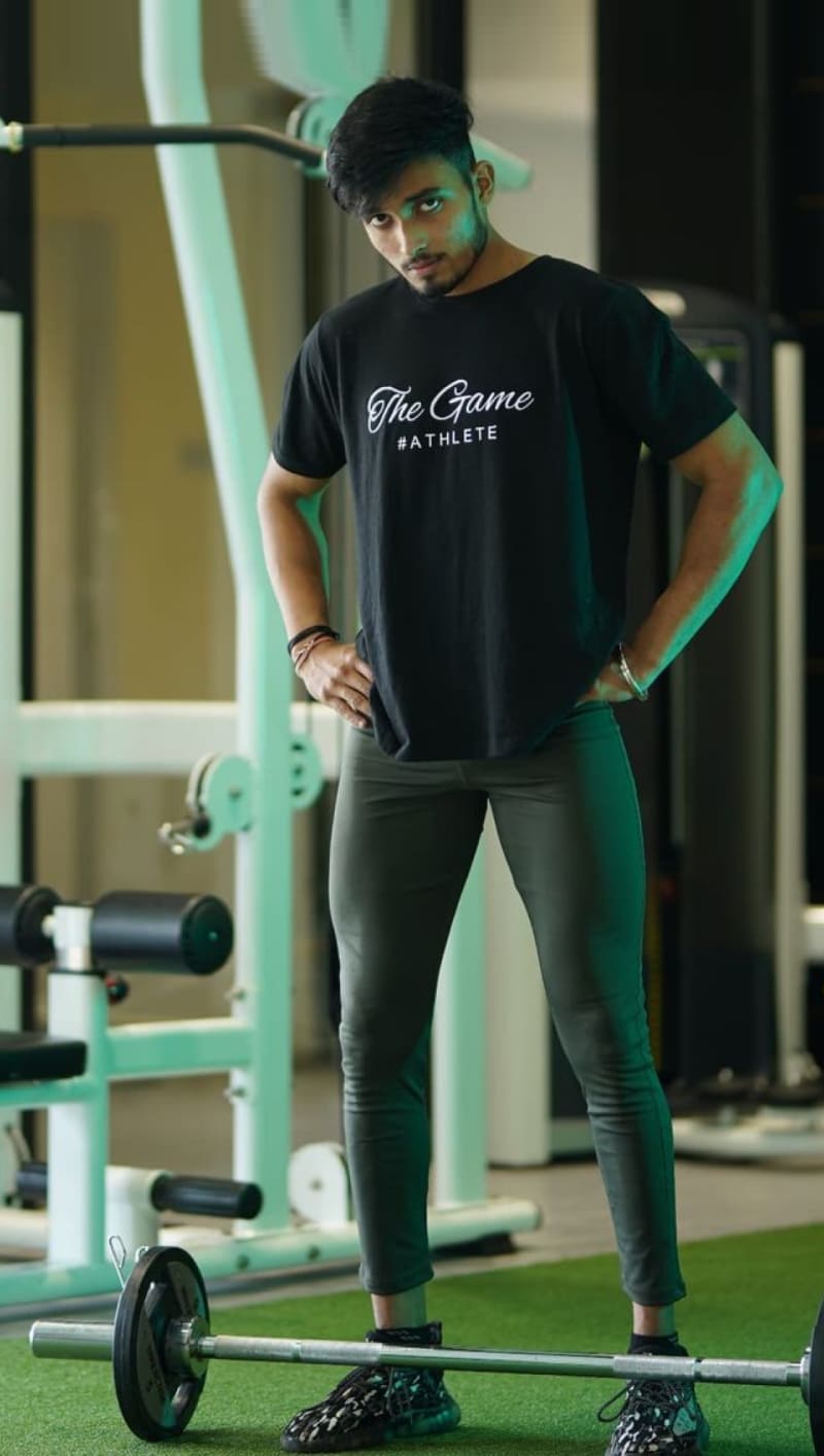 The Game membership landing page