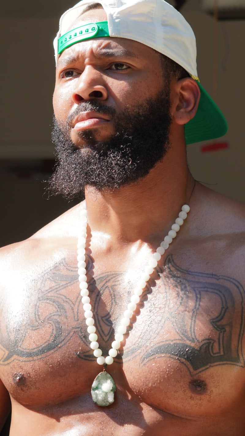 Detrick McDowell