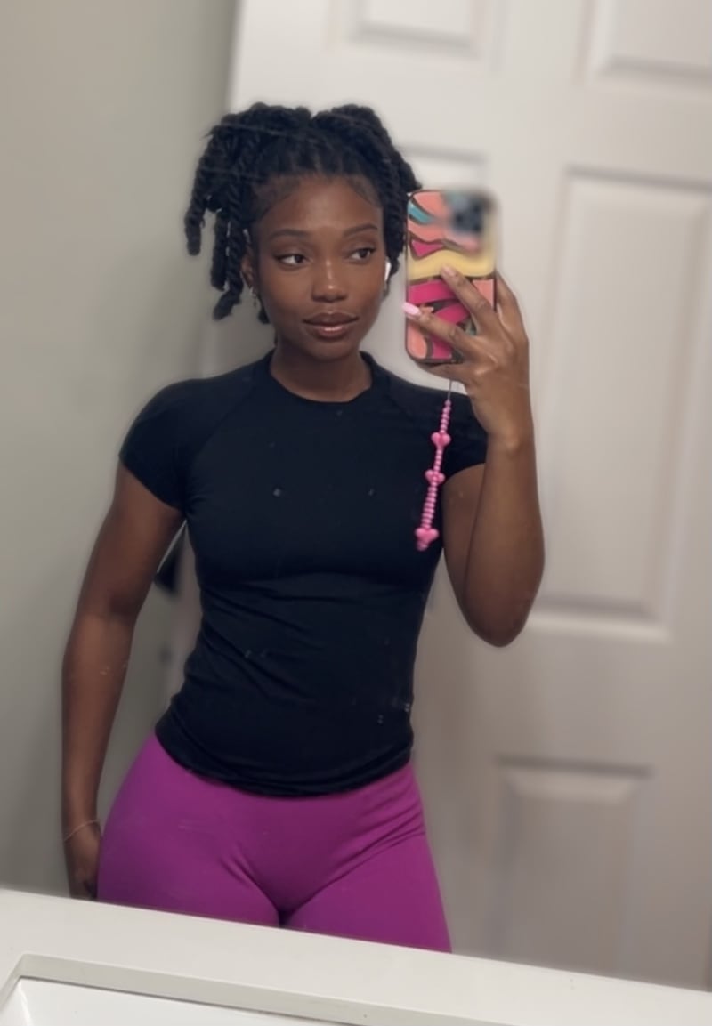 Chantel Murray