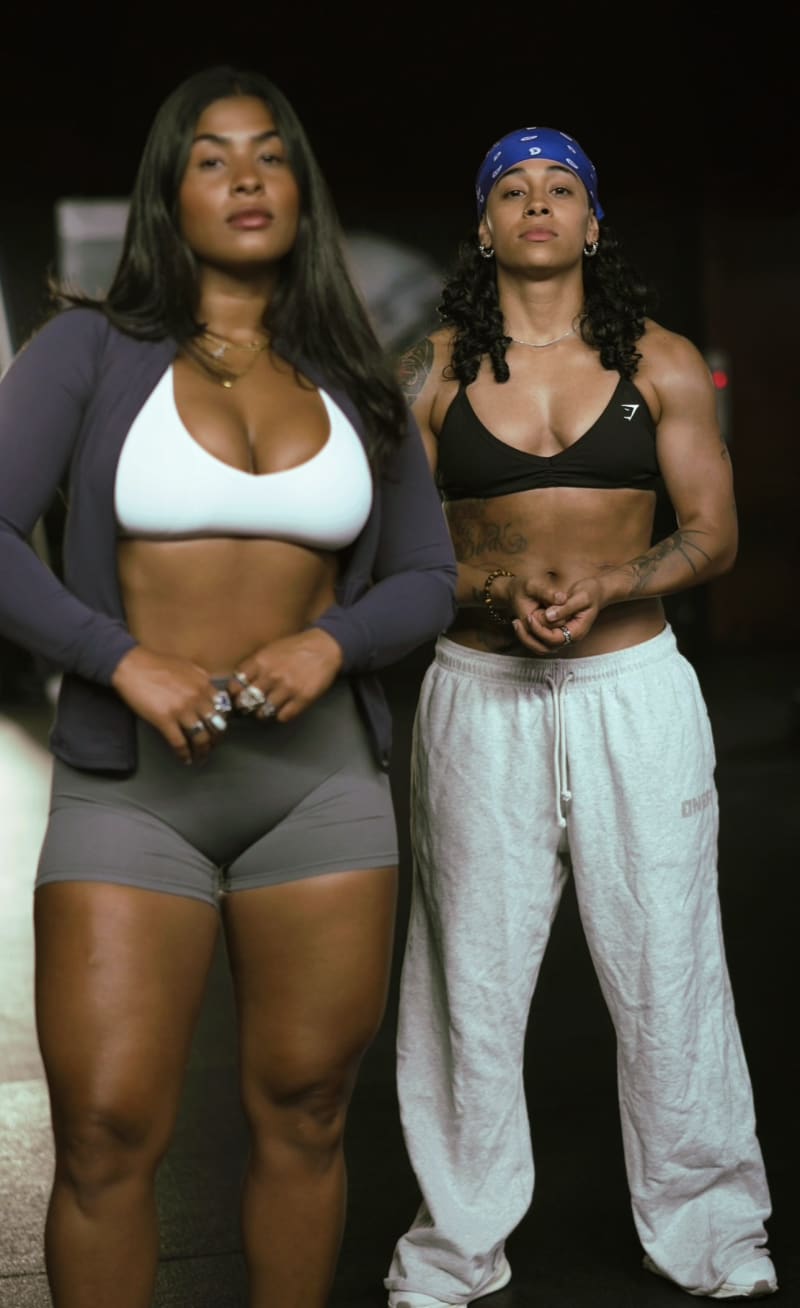 CHAS & KRISTYL