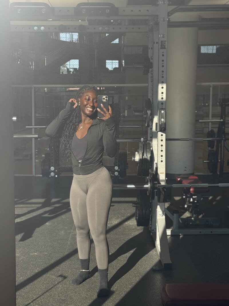 Zuri 💗's Membership membership landing page